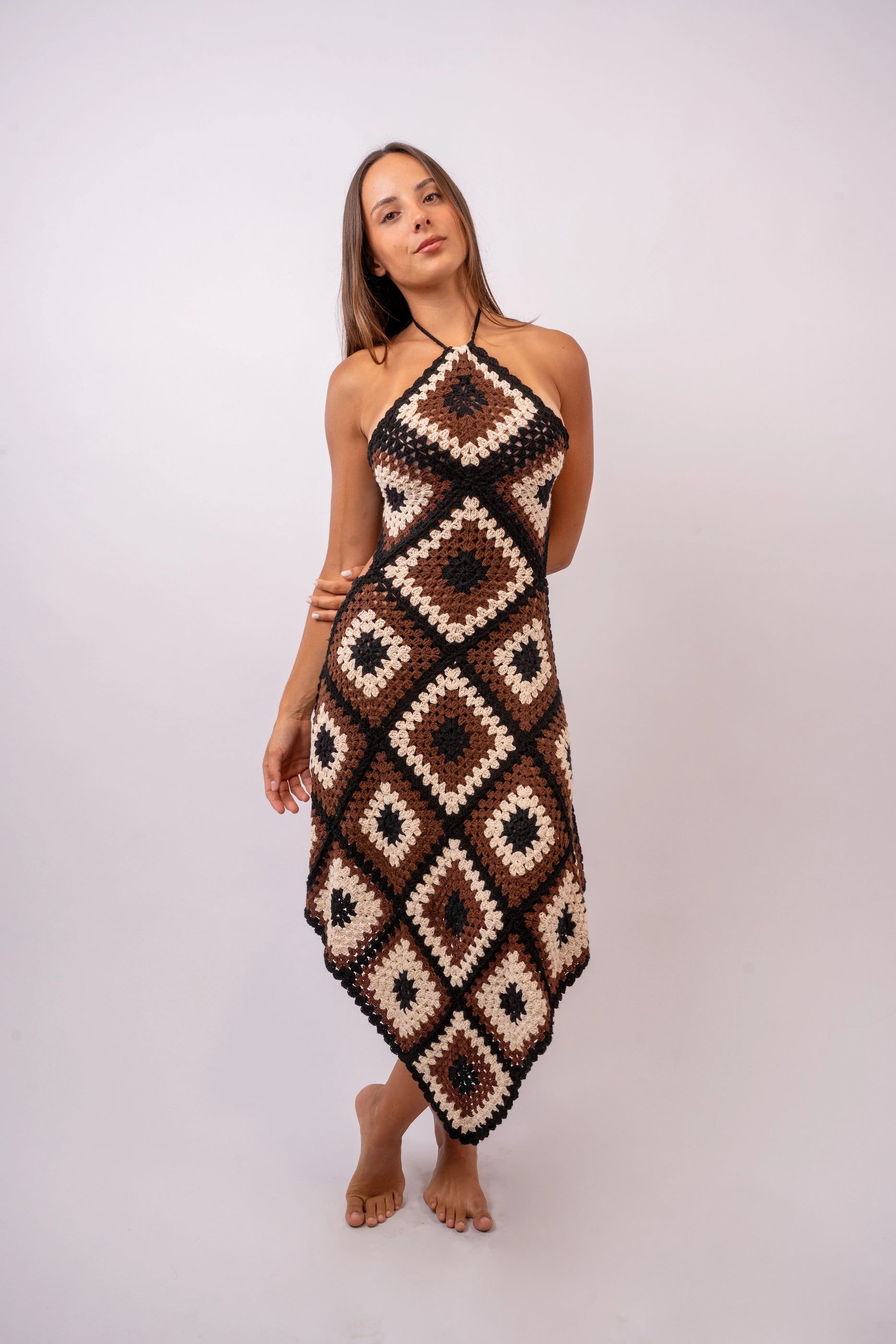 Vestido Ale Tierra
