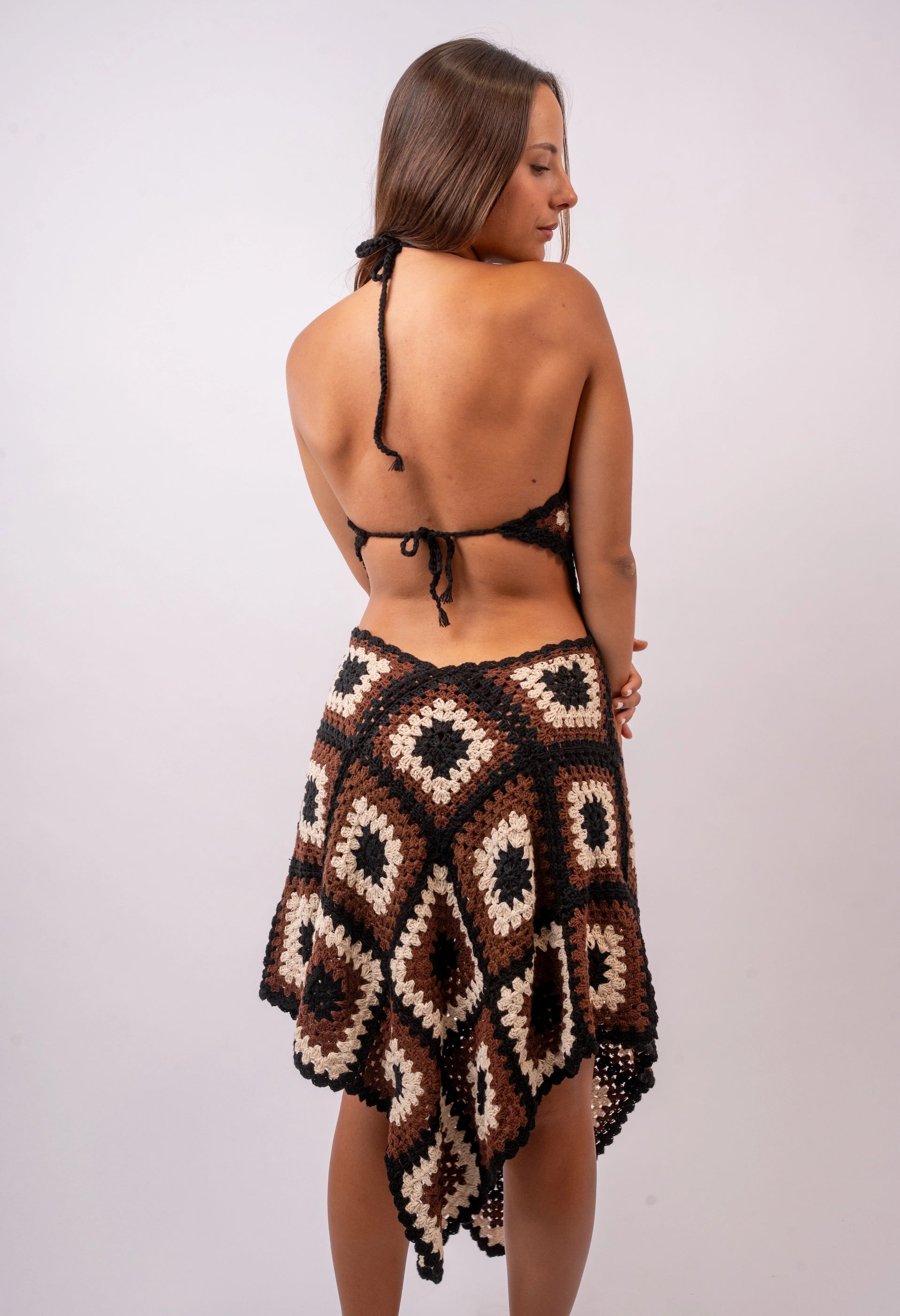 Vestido Ale Tierra