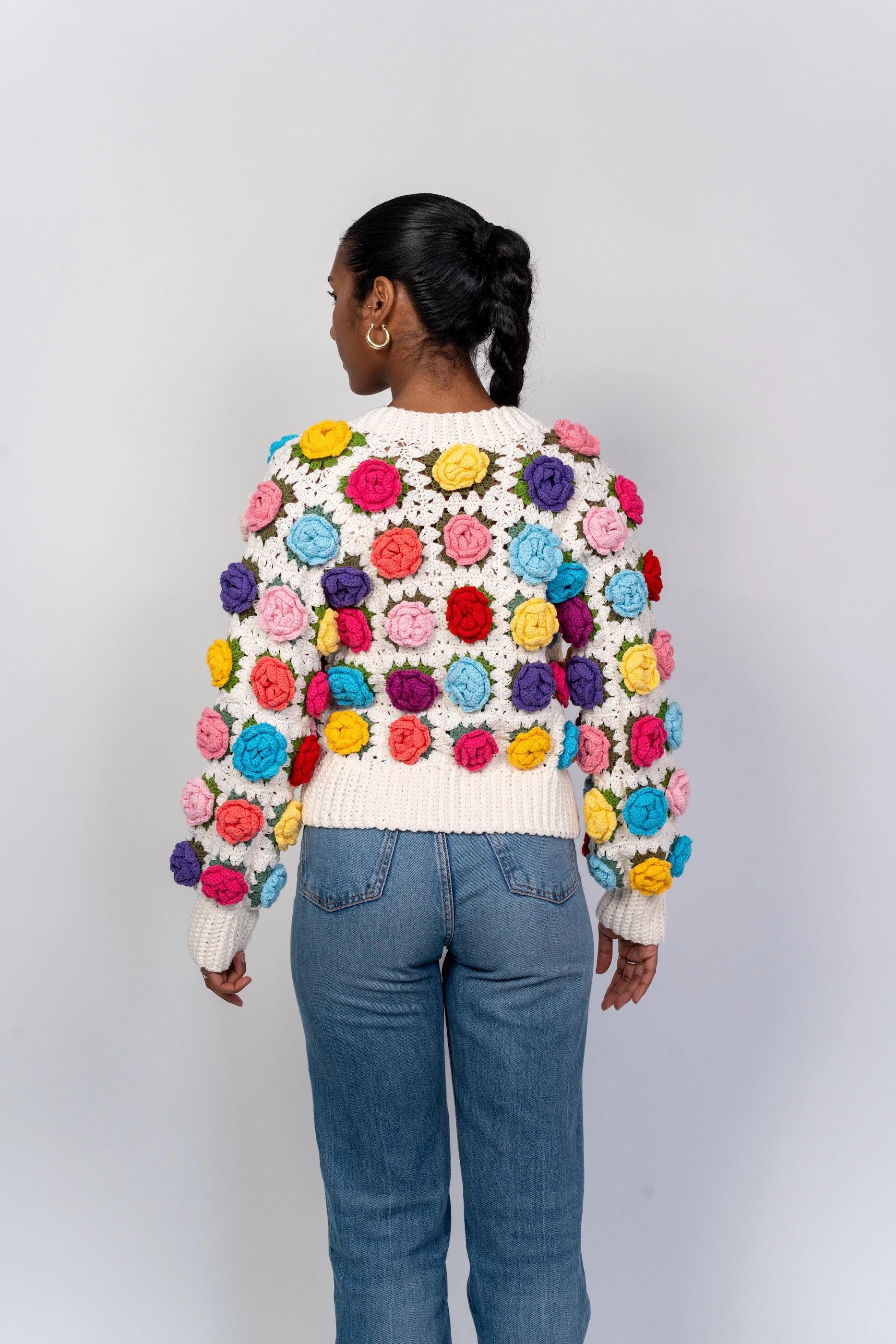 Chompa Floral