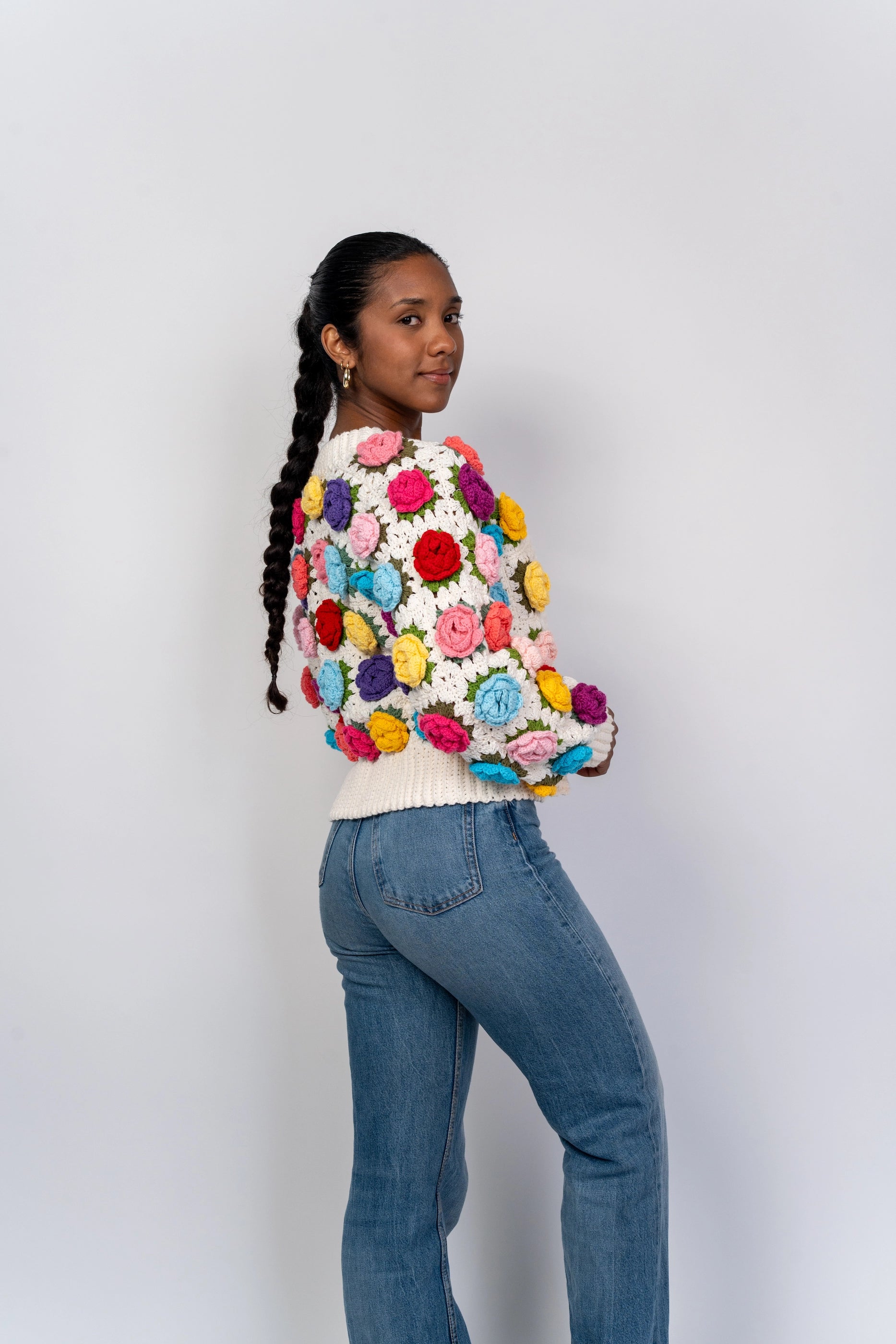 Chompa Floral