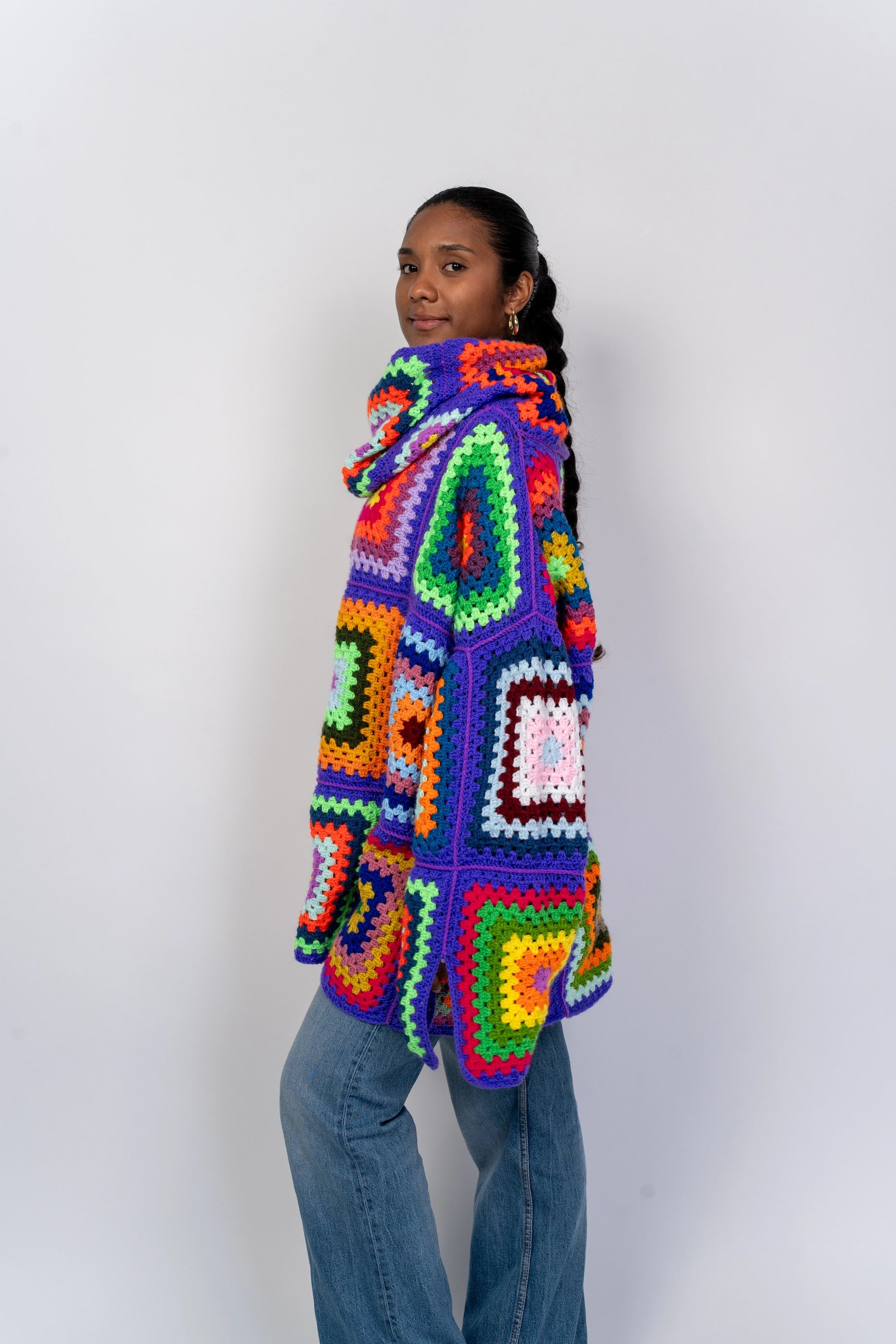 Poncho Andino