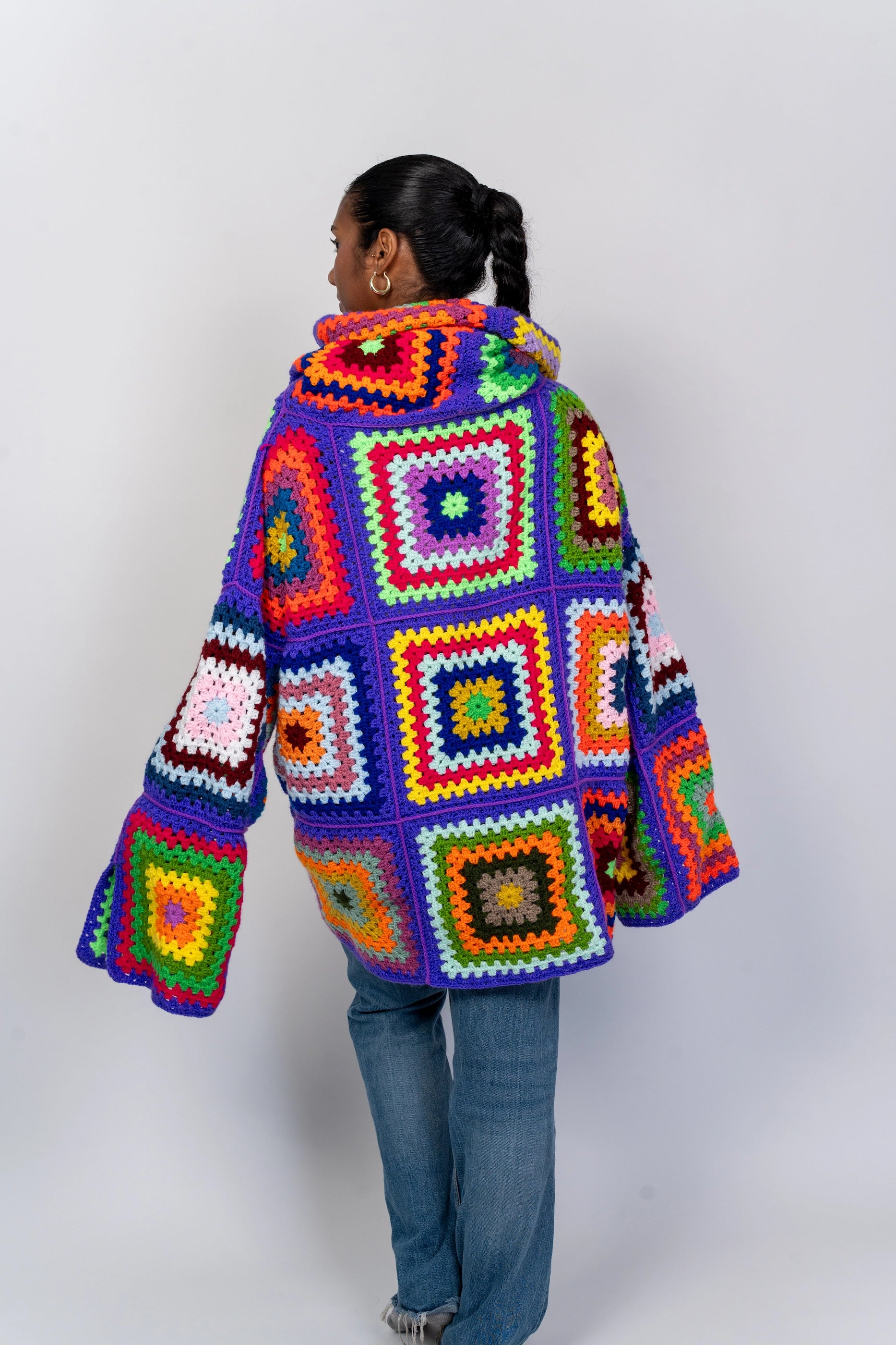 Poncho Andino