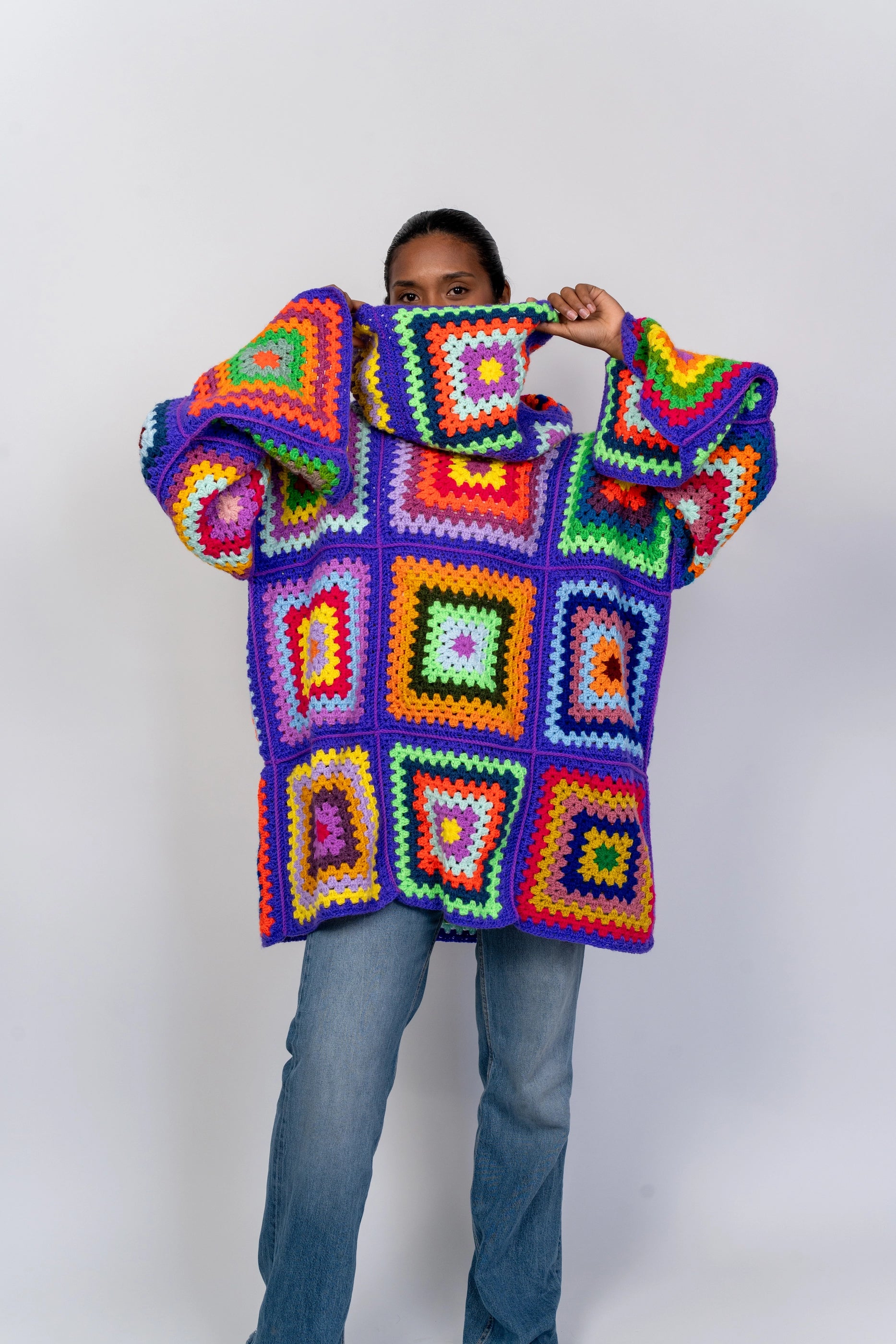 Poncho Andino