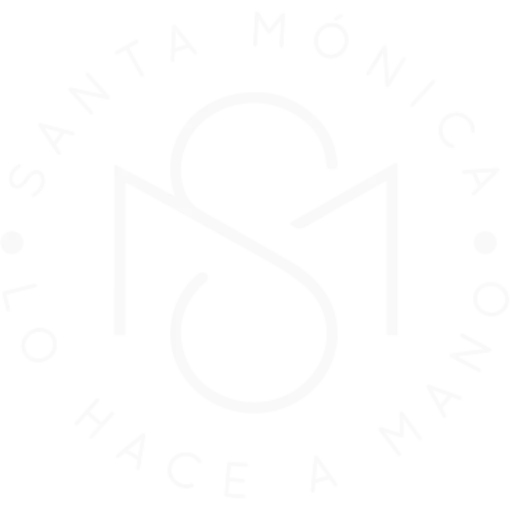 logo-santa-monica-crochet blanco
