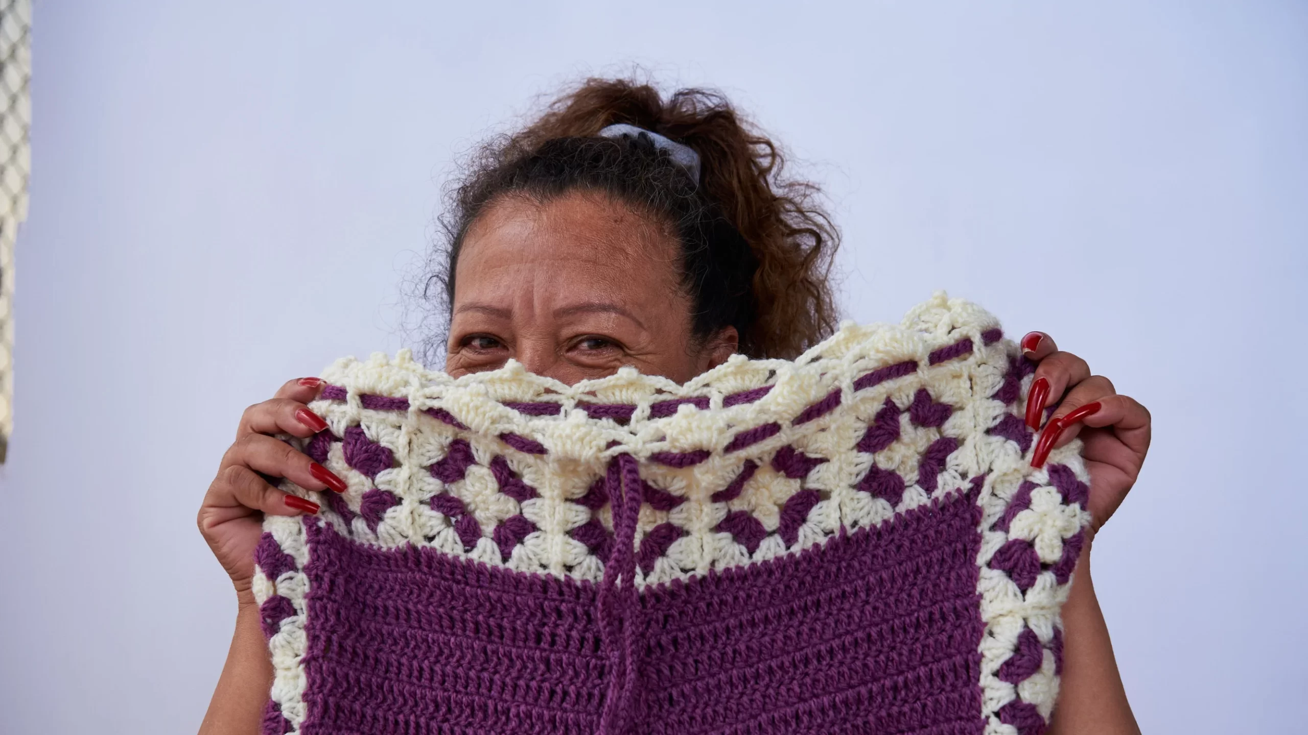 Sostenibilidad Santa Mónica Crochet